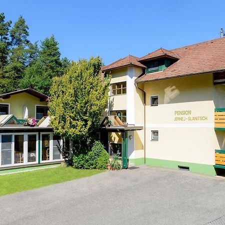 Fruehstueckspension Slanitsch Sankt Kanzian am Klopeiner See Exterior photo